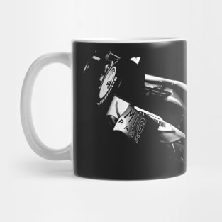 formula one, F1 car Mug